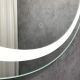 Зеркало Comforty Круг 00-00013782 75х75 см