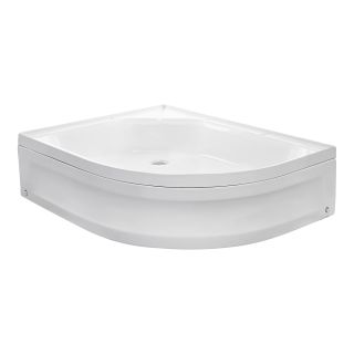 Душевая кабина River 90x80 МТ L Б/К 10000008781 без гидромассажа