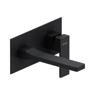 Смеситель для раковины Damixa Apollo 530260300 черный