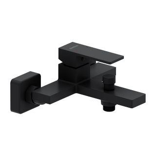 Смеситель для ванны и душа Damixa Gala 531000300 черный