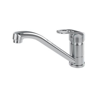 Смеситель для кухни IDDIS Alborg хром глянцевый K56001C