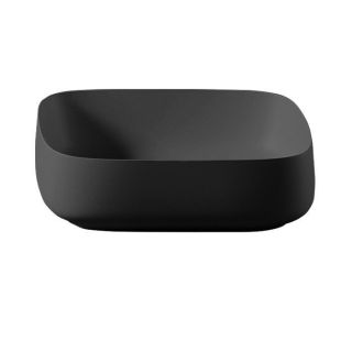 Раковина ArtCeram Cognac COL008 03 00 черный 55 см