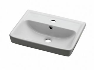 Мебельная раковина AQWELLA Мини-60 СК 641785 60 см цвет белый