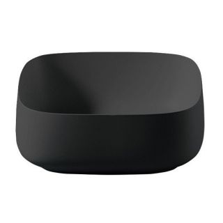 Раковина ArtCeram Cognac COL007 17 00 черная 46 см