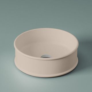 Раковина ArtCeram Atelier ATL001 41 00 matera 44 см