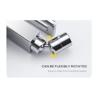 Смеситель для биде Gappo G5018 хром