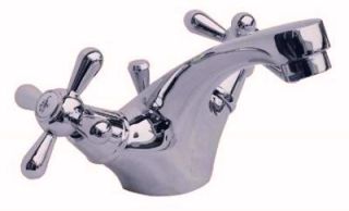 Смеситель для раковины Rav Slezak Morava retro MK127.5 хром