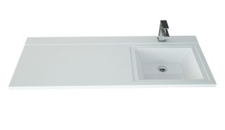 Style Line Умывальник Даллас 100 правый