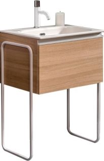 Ножки для тумбы Armadi Art Vallessi 78см белый 839-W