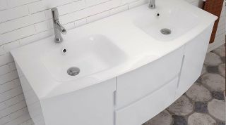 Раковина Jacob Delafon Nona 140 EB1887RU-DE1