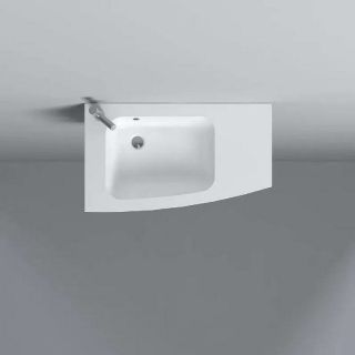 Раковина Jacob Delafon Nona 80 L EB1884RU-DE1