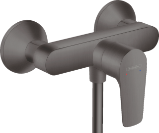 Смеситель Hansgrohe Talis E 71760340 для душа черный хром