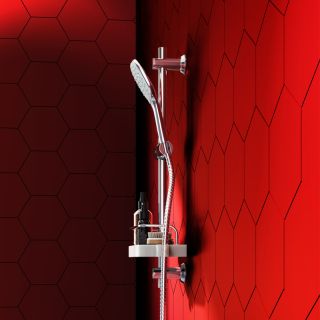 душевой гарнитур Dorff PRIME D0140000