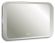 Зеркало Silver Mirrors Indigo Neo-2 80см белый LED-00002408