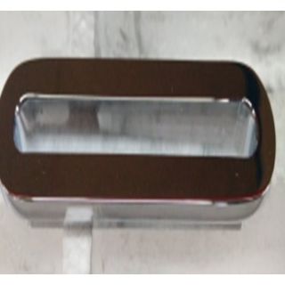 Декоративная накладка на отверстие перелива для ванны, золото BelBagno BB39-T-ORO