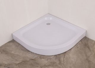 Поддон душевой Orange E01-100TB/T с сифоном 100х100х15