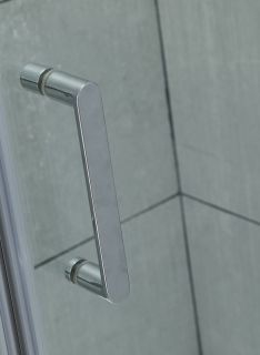 Душевая дверь Orange E02-120TCR в нишу, 120х190