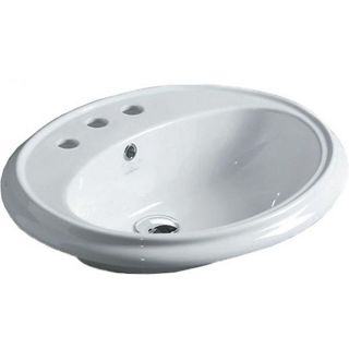 Раковина SIMAS Arcade AR859bi*3 белая 61 см