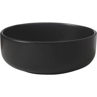 Раковина Kerasan Ciotola 430231 черная 46 см