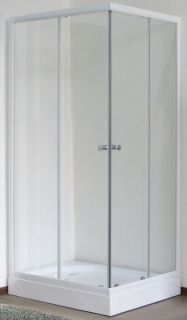 Душевой уголок Royal Bath HPD 90x80см белый RB8090HPD-T