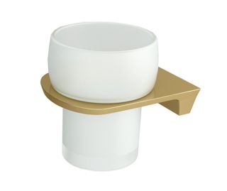 WasserKRAFT Стакан для щеток с держателем K-5928