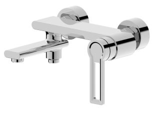 Душевая система Orange M36-944cr смеситель с изливом, хром