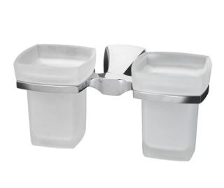 Wasserkraft Wern K-2528D Подстаканник двойной стеклянный