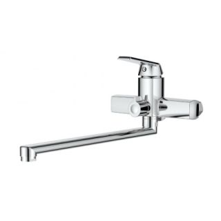 Смеситель для ванны/душа OneLife P02-211cr полимерный