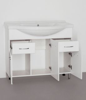 Тумба под раковину Style Line Эко Стандарт 26 ЛС-00000240