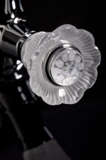 Смеситель для биде Boheme Camelia хром 276-Camelia