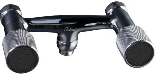 Смеситель для душа Boheme  ROYAL CRYSTAL Black, Комплект хром