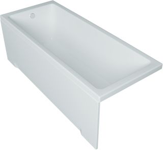 Акриловая ванна Triton Аура 170x70 см