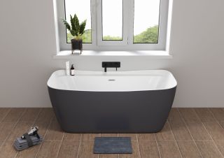 Акриловая ванна Allen Brau Priority 2.21002.20/AM 170x78 см