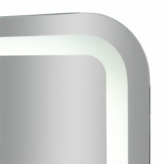 Зеркало Reflexion Blessed RF5447BL с LED подсветкой сенсором антипаром 100х80