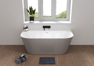 Акриловая ванна Allen Brau Priority 2.31003.21/PGM 170x78 см