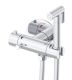 Гигиенический душ с термостатом Rose R915 хром