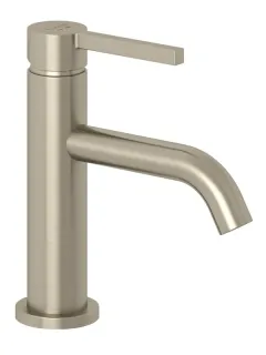 Смеситель для раковины Kludi Nova Fonte Pura 20288N515 брашированный никель