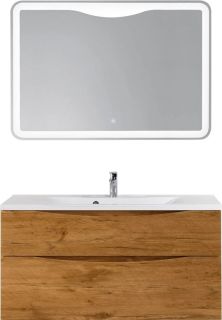 Тумба под раковину BelBagno Marino 120см Rovere Nature MARINO-H60-1200-2C-SO-RN-P