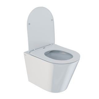 Унитаз подвесной IDDIS Calipso белый CALRDSEi25