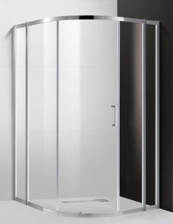 Душевой уголок Cezares MOLVENO-RH-1-110/90-C-Cr-IV