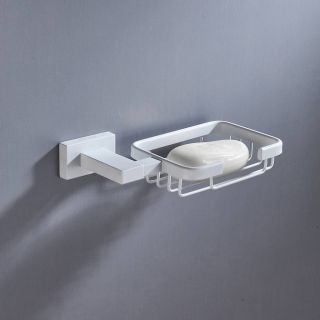 Мыльница Shevanik SG5604C белый