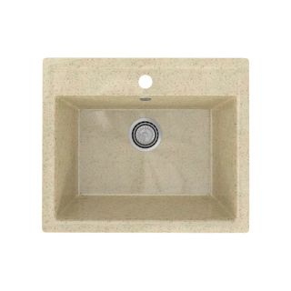Кухонная мойка Maretti Kitchen KT565-BE, бежевый