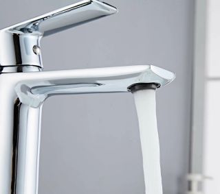 Смеситель для раковины Maretii Ritta RI32RF505, хром