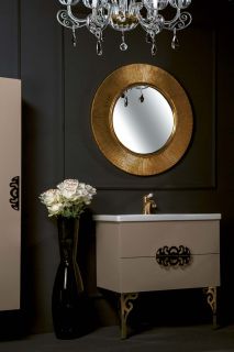 Тумба под раковину Armadi Art Neoart 80см капучино 830-080-CP