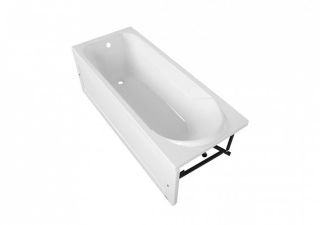 Каркас сварной для акриловой ванны Aquanet West 150