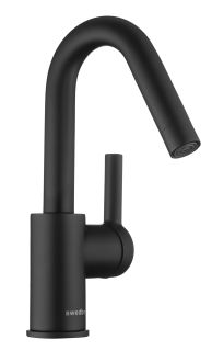 Смеситель для раковины Swedbe Diana 1012B чёрный