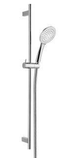 Душевой гарнитур Paini Bergamo BRCR121L7 70см хром