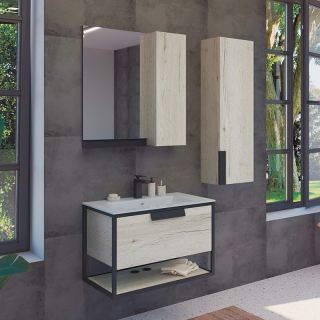 Тумба-умывальник COMFORTY Бонн 75 00-00008475