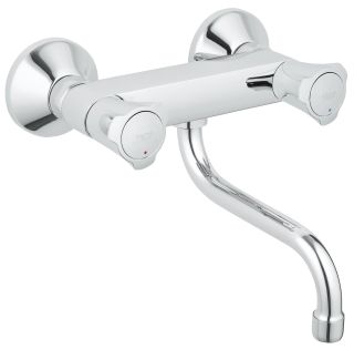 Смеситель для кухни Grohe Costa L 31187001 Хром