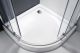 Душевой уголок Cezares MOLVENO-R-2-100-C-Cr-IV